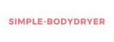 SIMPLE-BODYDRYER