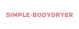 SIMPLE-BODYDRYER